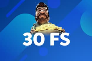 30 darmowych spinów w Gonzo's Quest